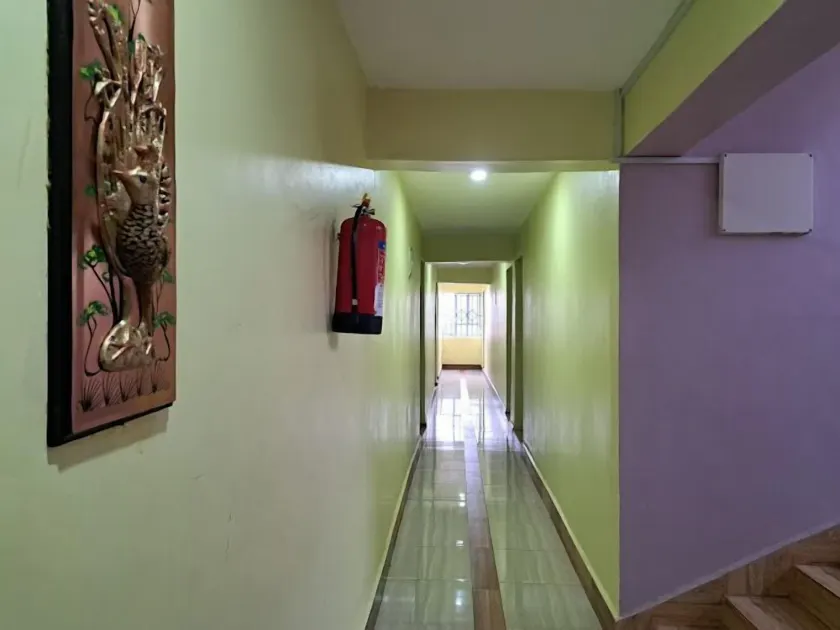 Hotel Bulleys Thika - Eingangsbereich