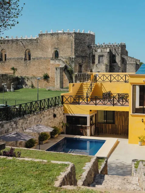 Hotel Rinconada del Convento - Izamal - Image 1