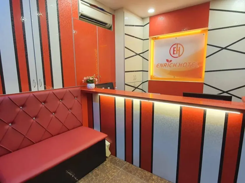 Enrich Hotel Shah Alam - Lobby