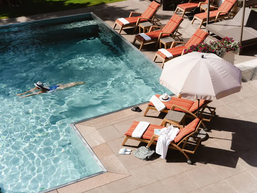THE NEW RONACHER Thermal Spa Hotel - Image 1