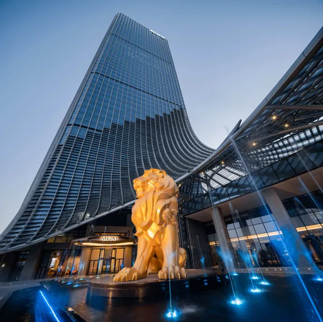 MGM Shanghai West Bund - Image 1