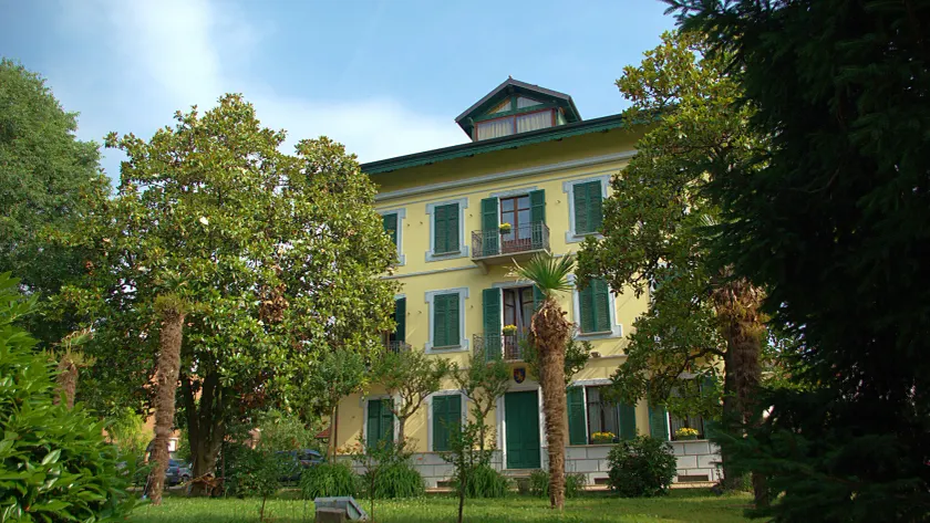 Hotel Damian Park Hotel Delle Magnolie - Image 1