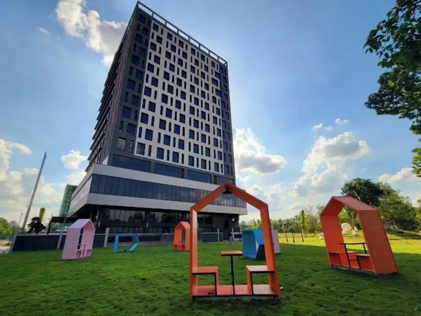 TC Hotel Binh Duong New City - Image 1