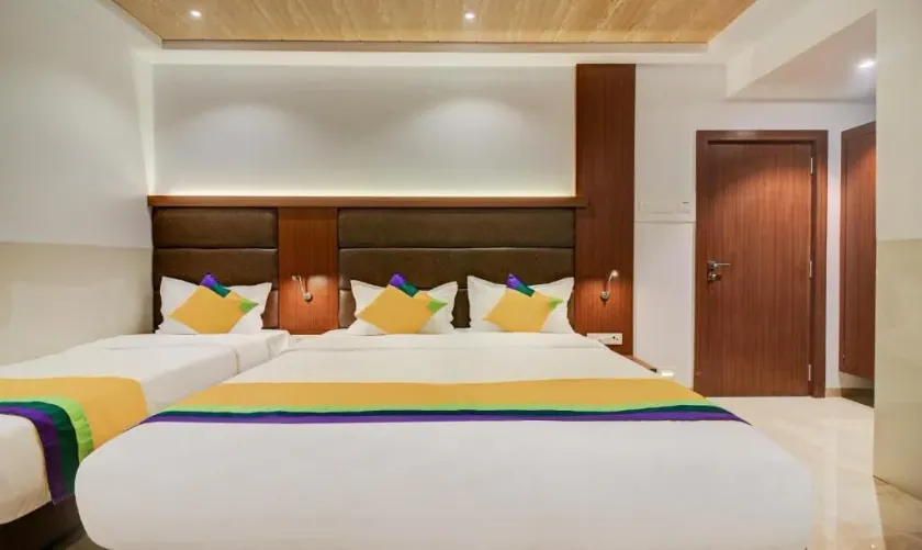 Hotel Aarush Inn  - Rum