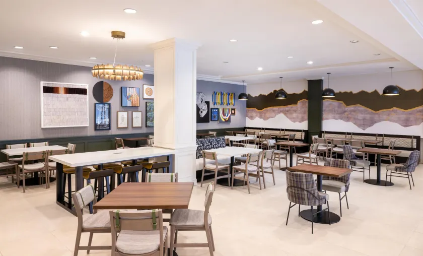 Hilton Garden Inn Denver Tech Center - Image 1