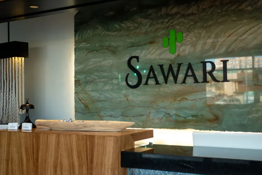Sawari Hotel - Réception