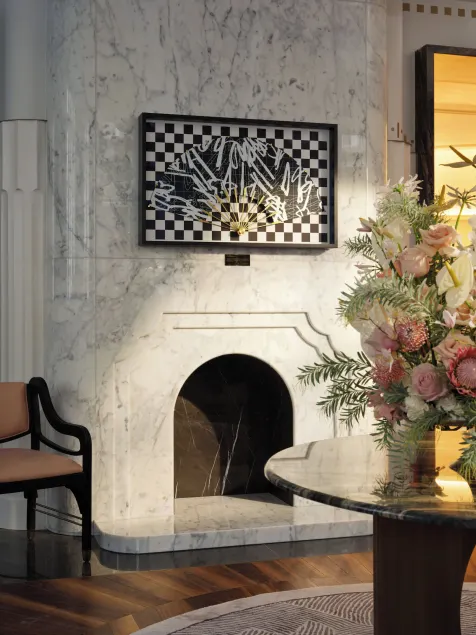 Mandarin Oriental, Vienna - Reception