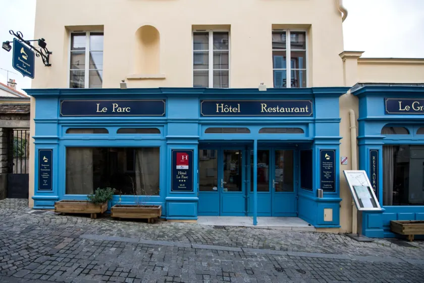 Hôtel Le Parc - Image 1