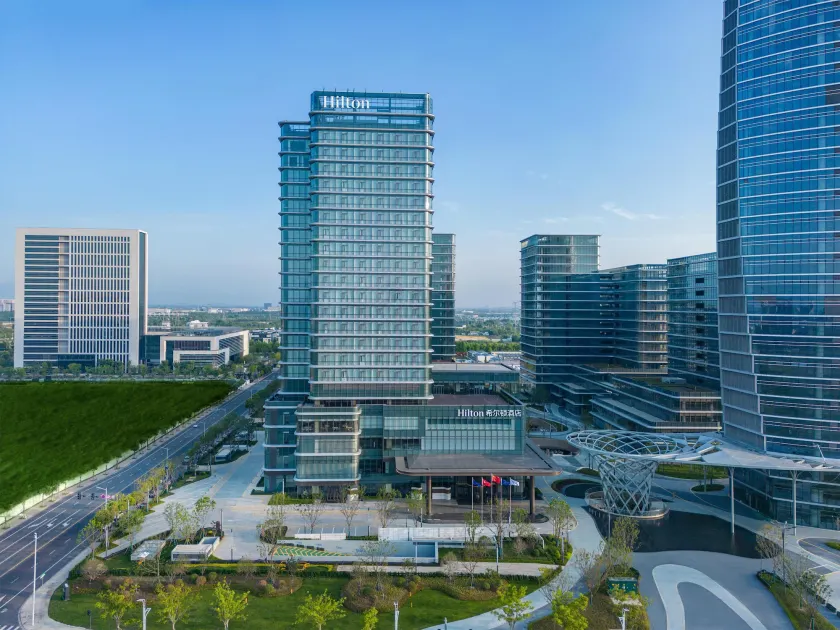 Hilton Jiashan - Image 1