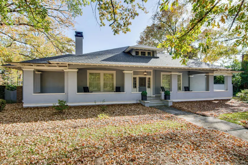 Walk to Coker University & Dtwn! Home w/ Game Room - Image 1