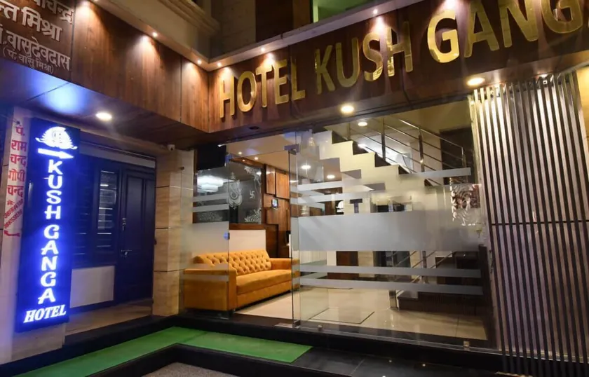 Hotel Kush Ganga Heritage - Image 1