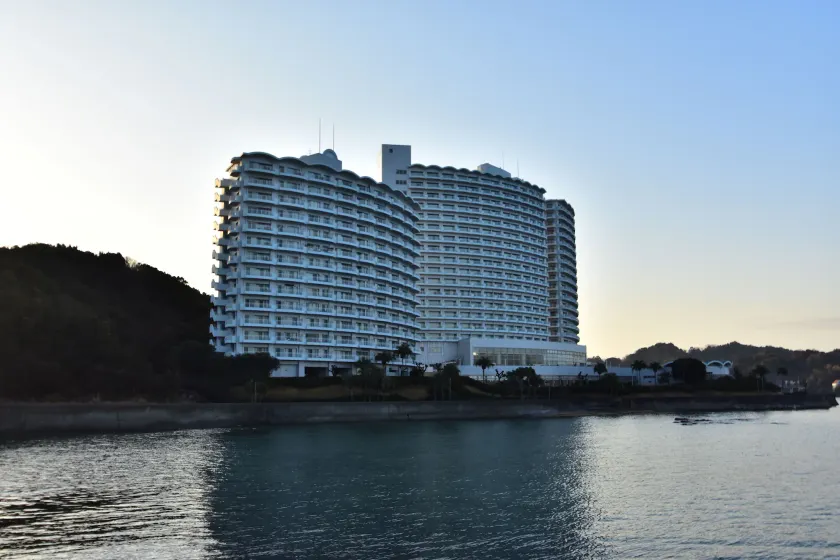 Hotel Harvest Nankitanabe - Image 1