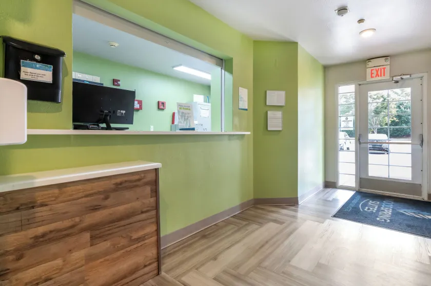 Woodspring Suites Huntsville/ Madison - Rezeption