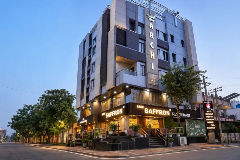 Hotel The Archi - Image 1