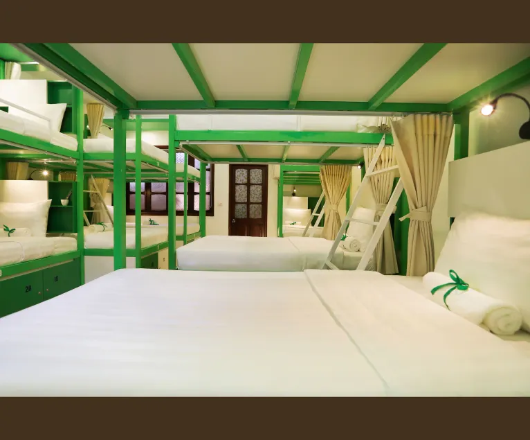 Hanoi High Five hostel - Image 1