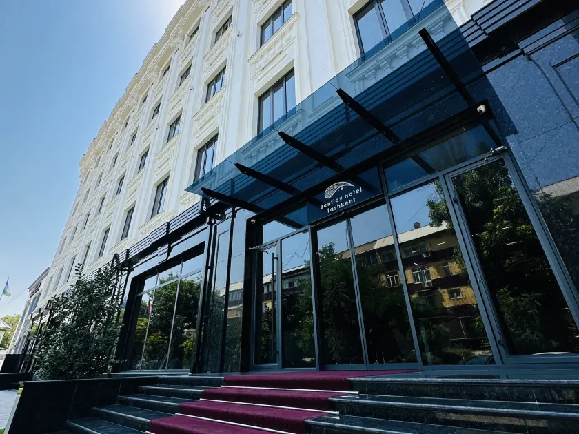 Bentley Hotel Tashkent - Image 1