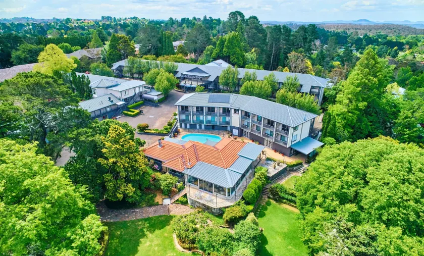 Comfort Resort Leura Gardens - Image 1