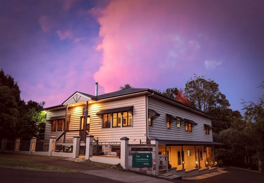 The Guesthouse Maleny - Image 1