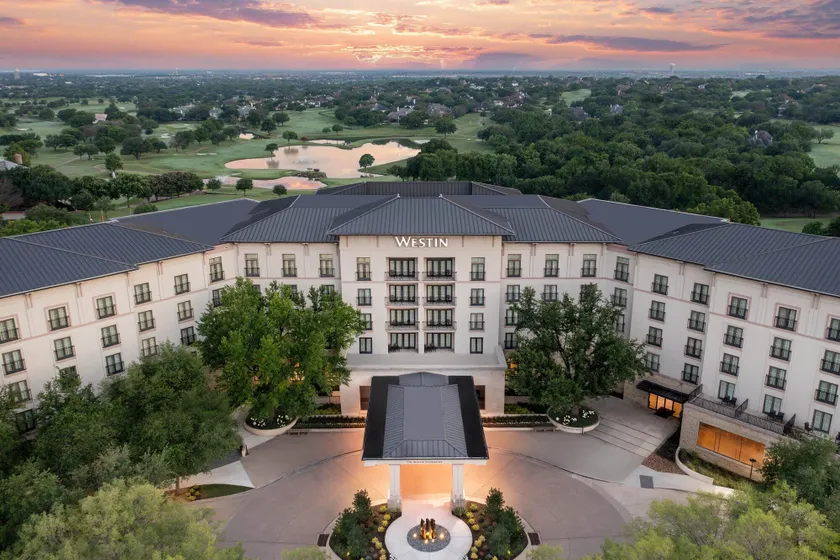 The Westin Dallas Stonebriar Golf Resort & Spa - Image 1