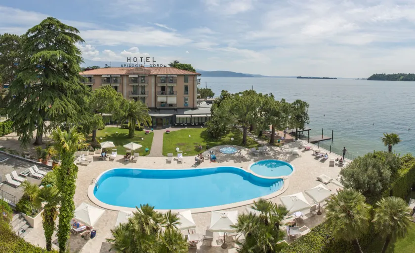 Hotel Spiaggia d'Oro - Image 1