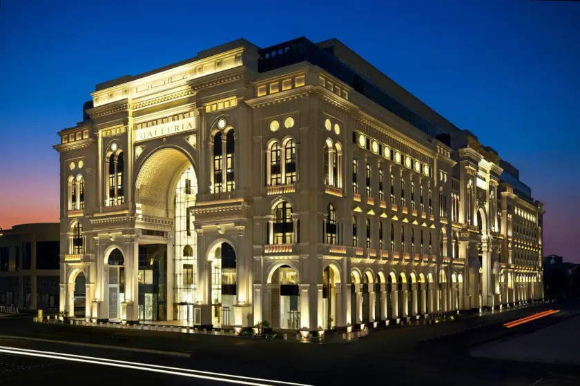 The Hotel Galleria Jeddah, Curio Collection by Hilton - Image 1