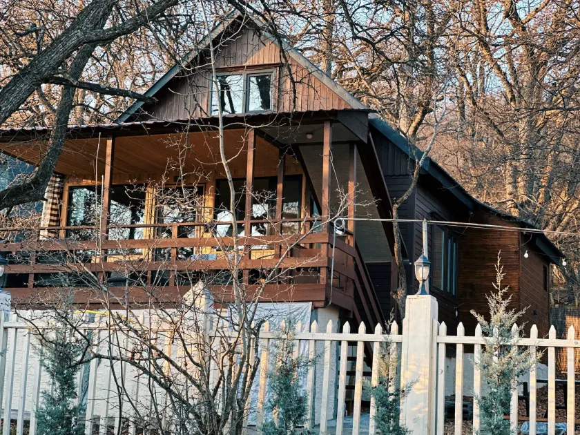 Wooden House in Kiketi - Image 1