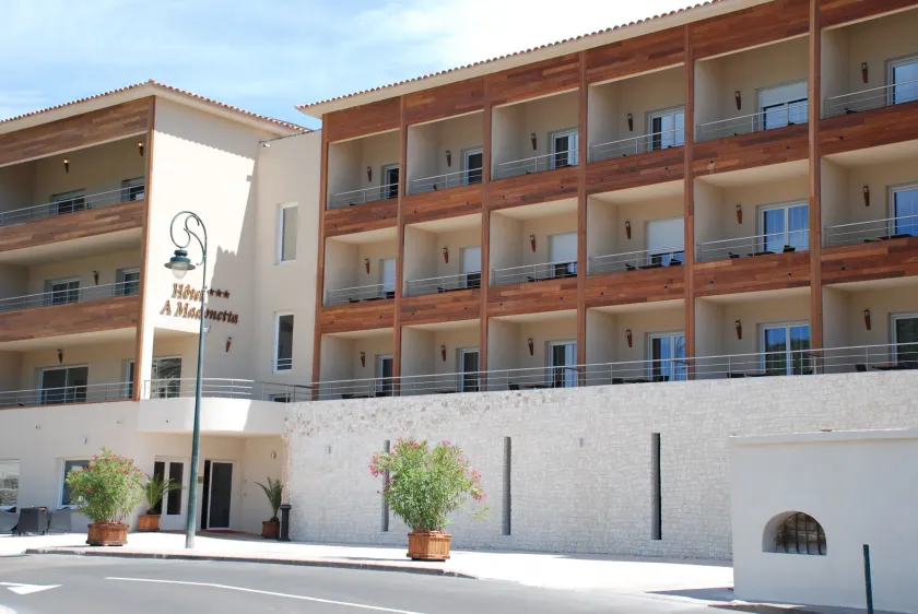 Hôtel A Madonetta Bonifacio - Image 1