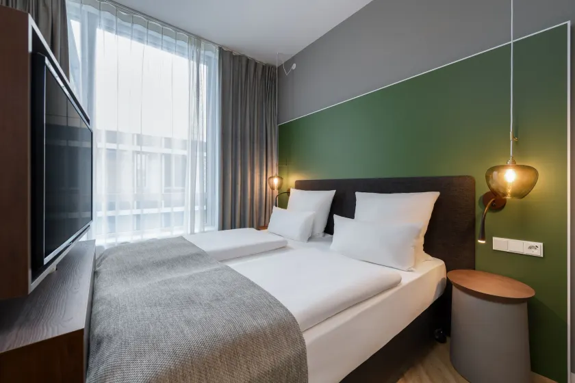 Flightgate Munich Airport Hotel, a member of Radisson Individuals - Image 1