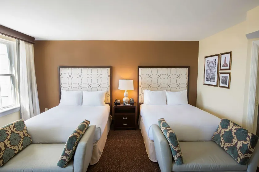 Hilton Baton Rouge Capitol Center - Image 1