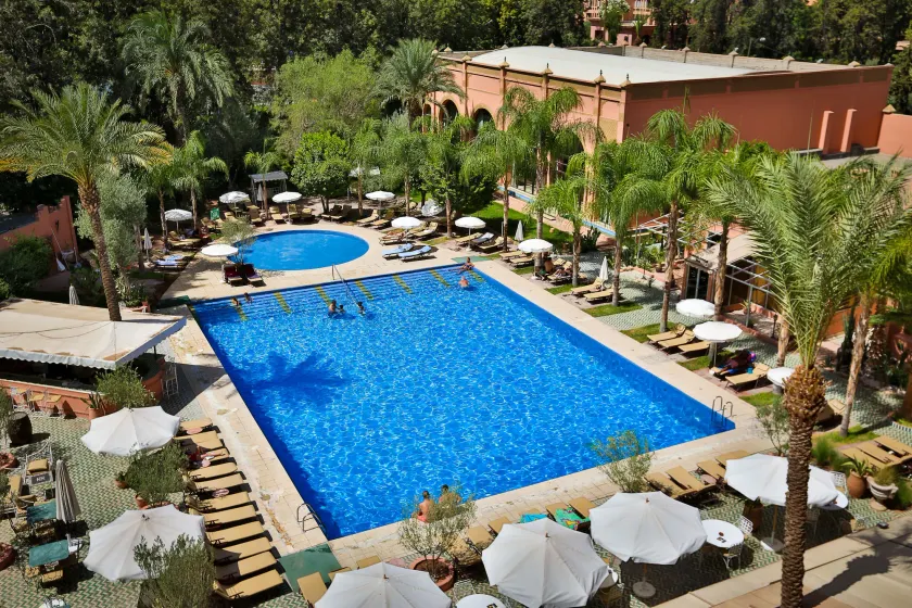 El Andalous Lounge & Spa Hotel - Image 1