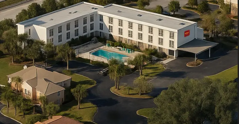 Nobile Hotel Parkway at Celebration Orlando Very Close to Disney Theme Parks - Image 1