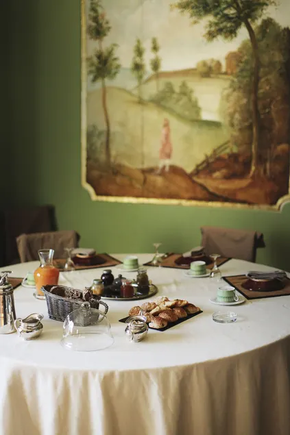 Chateau de Maumont - Rezeption