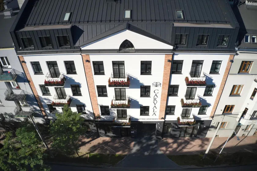 Carvala Boutique Apartments - Image 1