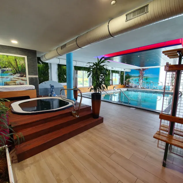 Best Western Hotel & SPA Pau Lescar Aeroport - Image 1