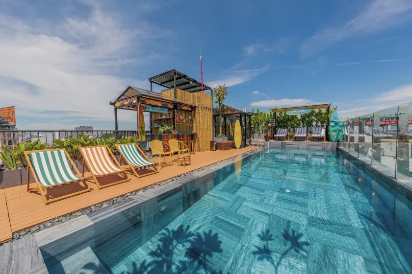 Seahorse Signature Da Nang Hotel By Sujet of Haviland - Image 1