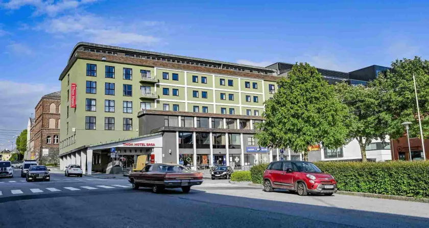 Thon Hotel Saga - Image 1