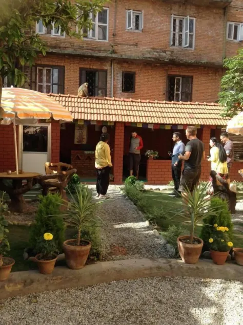 Second Home Hotel - Reception