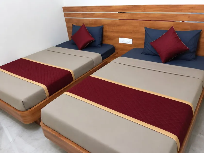Grand Eco Stay - Habitación