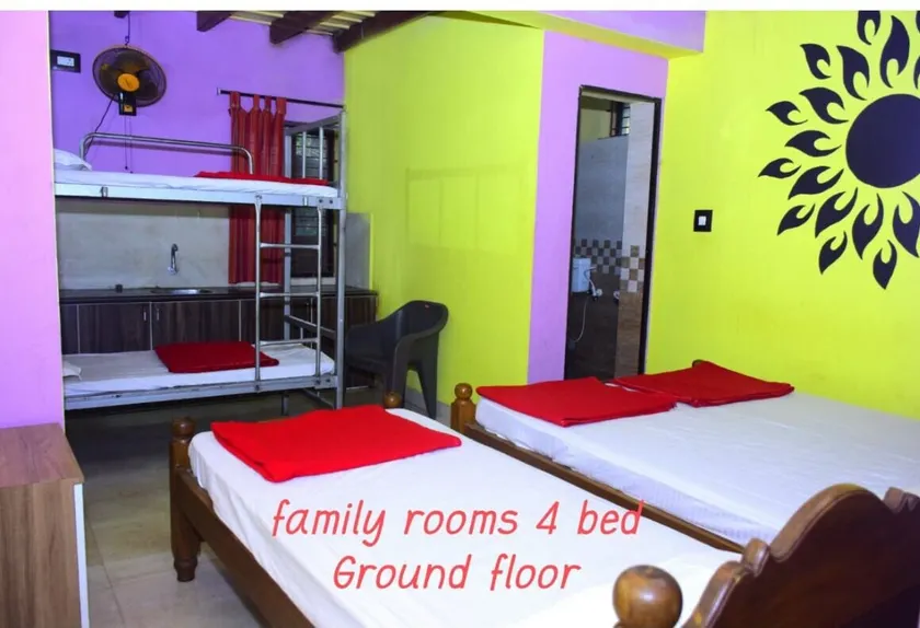 Belaku Farm House - Room