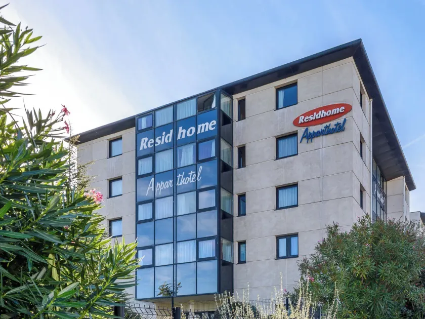Residhome Appart Hotel Tolosa - Image 1