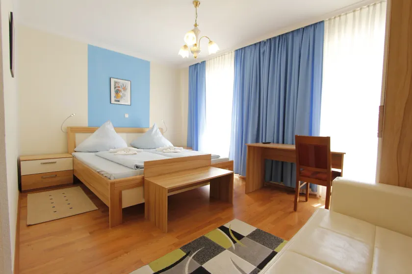Hotel Adria Stuben - Image 1