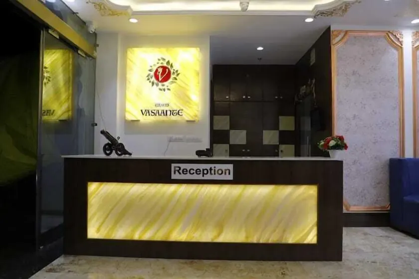 Hotel Grand Vasaante - Image 1