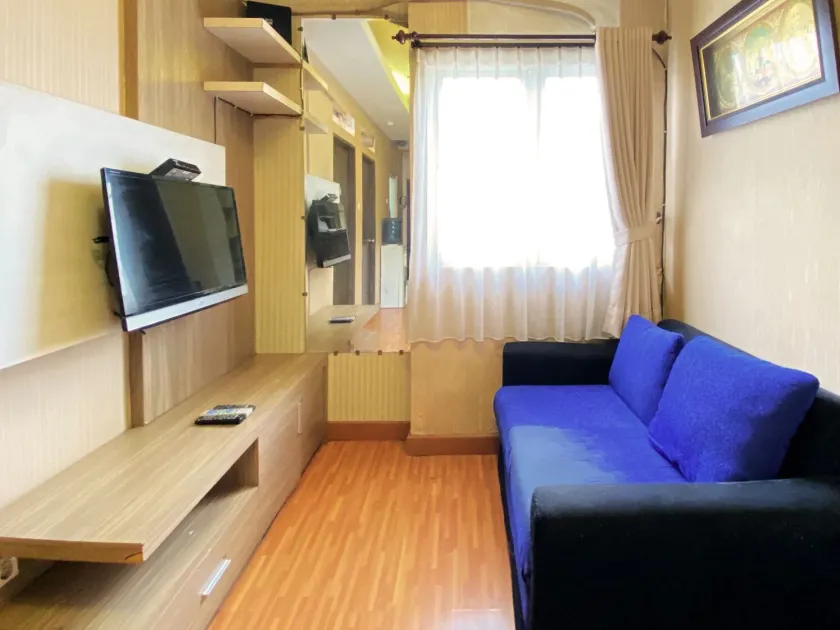 Simply Homey 2Br At Suites @Metro Apartment - Image 1