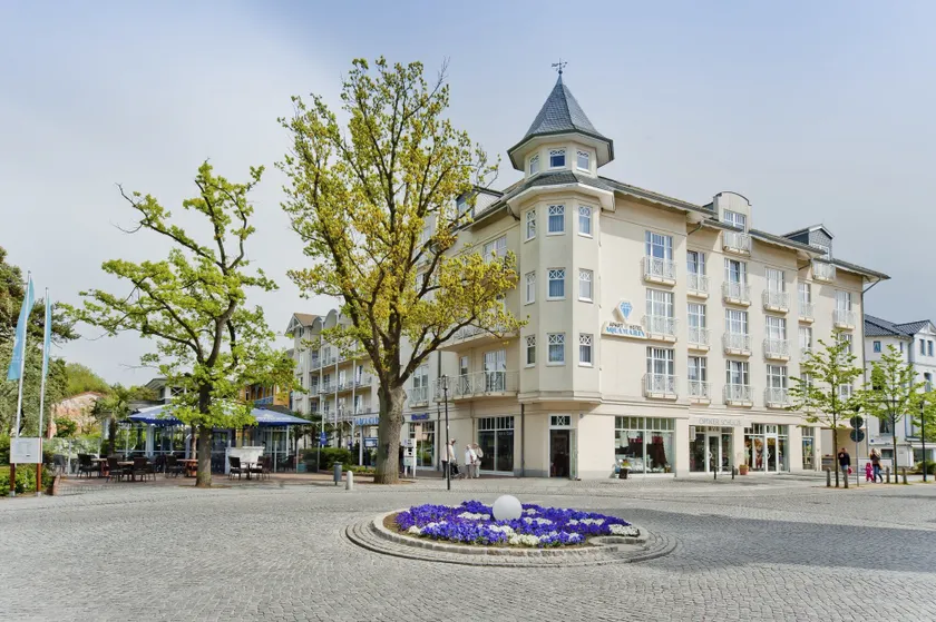 Hotel Aquamarin - Image 1