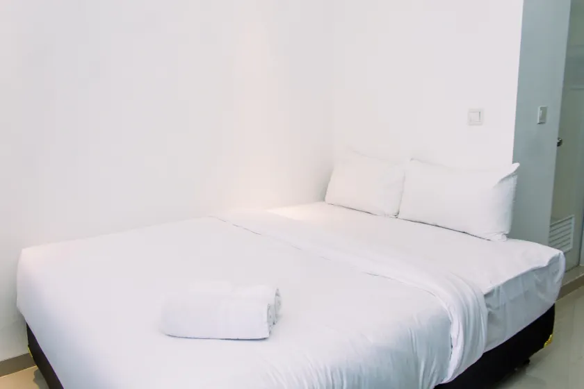 Lovely Studio Apartment at M-Town Residence near SMS Mall By Travelio - Image 1