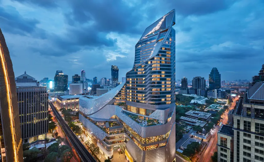 Park Hyatt Bangkok - Image 1