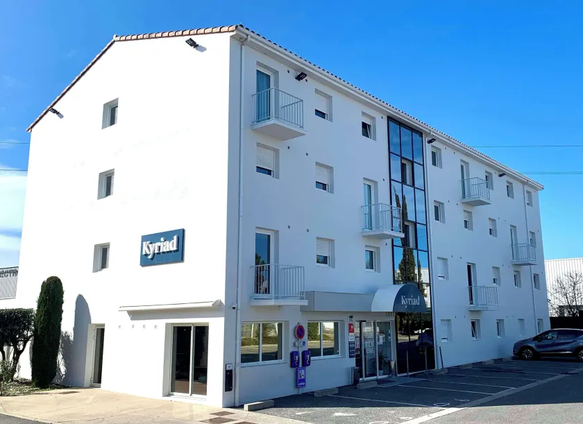 Hôtel Arena - Image 1