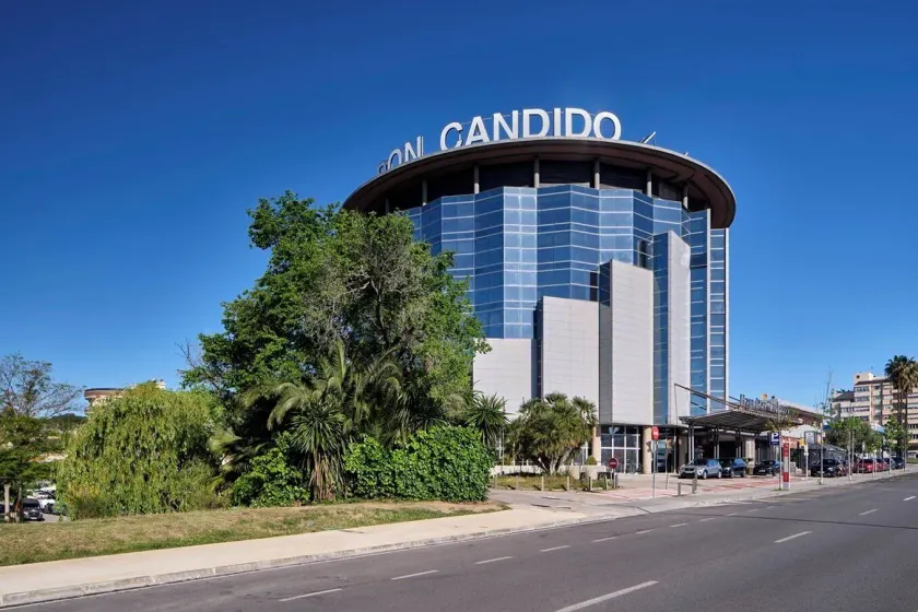 Eurostars Don Cándido - Image 1