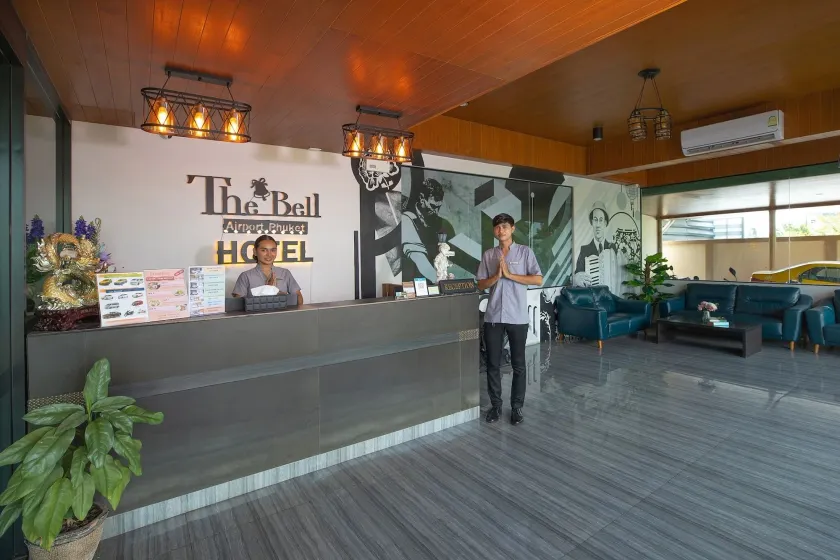 The Bell Airport Phuket Hotel - SHA Extra Plus - Hall