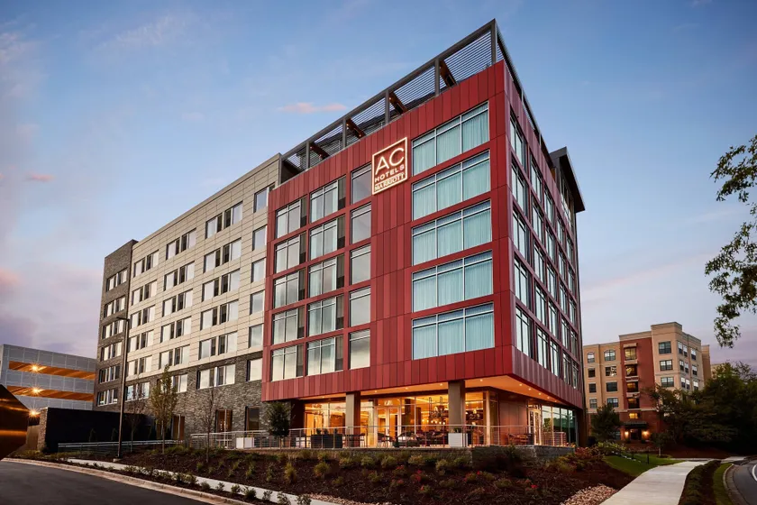 AC Hotel by Marriott Atlanta Perimeter - Image 1
